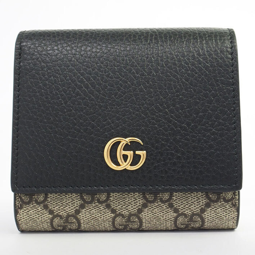 Gucci GG Marmont Bi fold Wallet